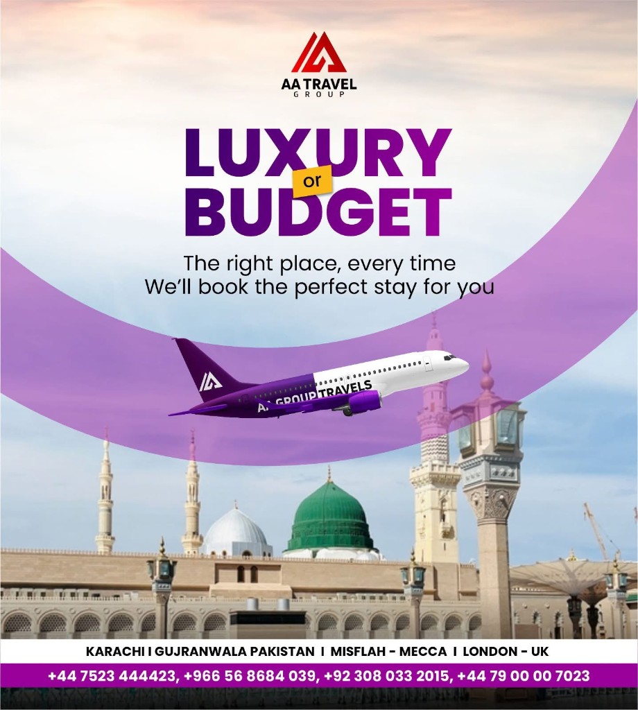 AA Travel Group air tickets and flights